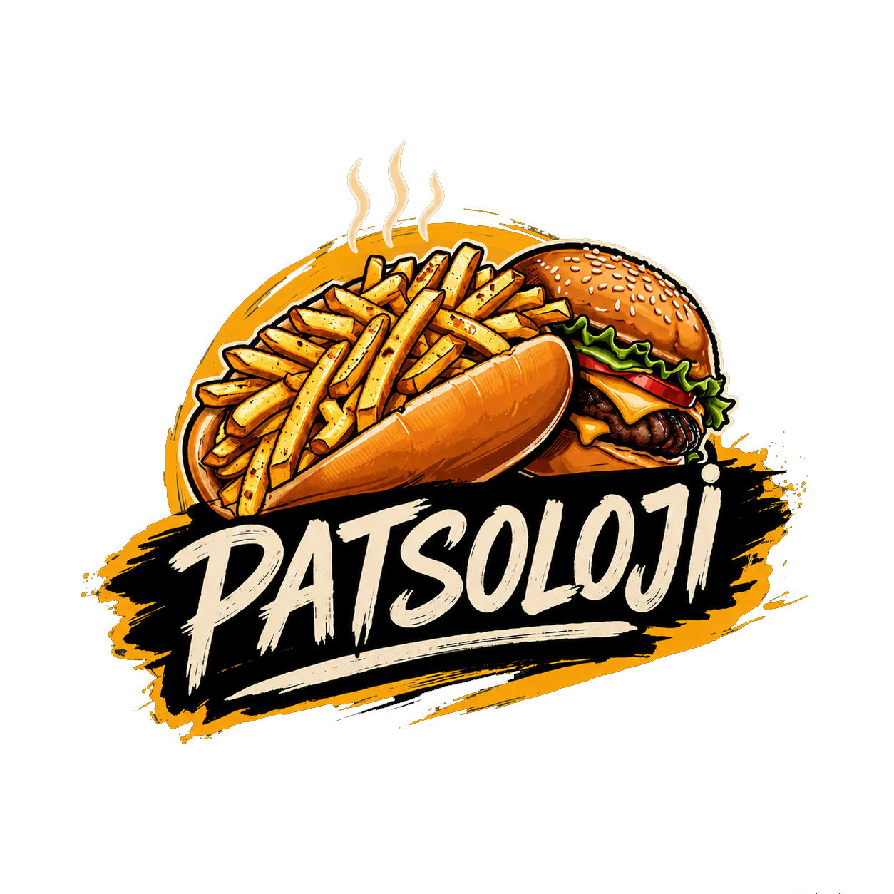 Baharatlı Patates Kızartması